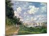 The Marina at Argenteuil, 1872-Claude Monet-Mounted Premium Giclee Print