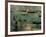 The Marina, Isle of Wight,1875. Canvas.-Berthe Morisot-Framed Giclee Print