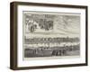 The Marine Park at Southport, Lancashire-null-Framed Giclee Print