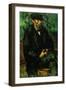 The Mariner, 1905-Paul Cézanne-Framed Giclee Print