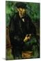 The Mariner, 1905-Paul Cézanne-Mounted Giclee Print