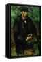 The Mariner, 1905-Paul Cézanne-Framed Stretched Canvas