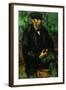 The Mariner, 1905-Paul Cézanne-Framed Giclee Print