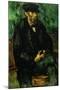 The Mariner, 1905-Paul Cézanne-Mounted Giclee Print