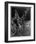 The Mariner Gazes on the Serpents in the Ocean-Gustave Doré-Framed Giclee Print