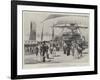 The Mariners of England, at the Olympic Theatre-null-Framed Giclee Print