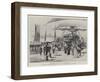 The Mariners of England, at the Olympic Theatre-null-Framed Giclee Print