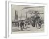 The Mariners of England, at the Olympic Theatre-null-Framed Giclee Print
