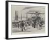 The Mariners of England, at the Olympic Theatre-null-Framed Giclee Print