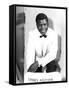 The Mark of the Hawk, Sidney Poitier at Elstree Studios, UK, January 1957-null-Framed Stretched Canvas