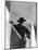 THE MARK OF ZORRO, 1940 directed by ROUBEN MAMOULIAN Tyrone Power (b/w photo)-null-Mounted Photo