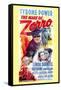 The Mark of Zorro, 1940-null-Framed Stretched Canvas