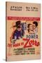 The Mark of Zorro, 1940-null-Stretched Canvas