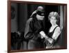 THE MARK OF ZORRO (Le signe by Zorro) by Fred Niblo with Douglas Fairbanks, Marguerite by la Motte,-null-Framed Photo