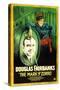 The Mark of Zorro Movie Douglas Fairbanks Poster Print-null-Stretched Canvas