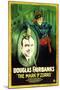 The Mark of Zorro Movie Douglas Fairbanks-null-Mounted Art Print