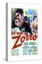 The Mark of Zorro - Movie Poster Reproduction-null-Stretched Canvas