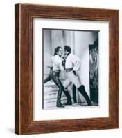 The Mark of Zorro-null-Framed Photo