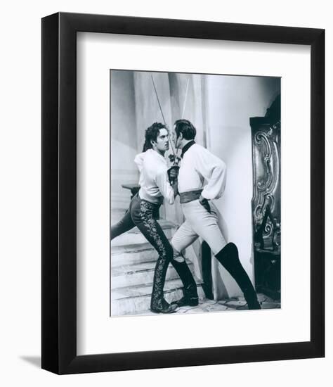 The Mark of Zorro-null-Framed Photo