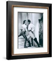 The Mark of Zorro-null-Framed Photo