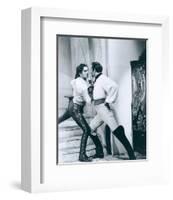 The Mark of Zorro-null-Framed Photo