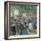 The Market, 1885-Camille Pissarro-Framed Giclee Print