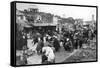 The Market, Beirut, Lebanon, C1920S-C1930S-null-Framed Stretched Canvas