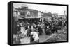 The Market, Beirut, Lebanon, C1920S-C1930S-null-Framed Stretched Canvas