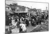 The Market, Beirut, Lebanon, C1920S-C1930S-null-Mounted Giclee Print