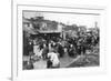 The Market, Beirut, Lebanon, C1920S-C1930S-null-Framed Giclee Print