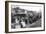 The Market, Beirut, Lebanon, C1920S-C1930S-null-Framed Giclee Print