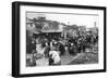 The Market, Beirut, Lebanon, C1920S-C1930S-null-Framed Premium Giclee Print