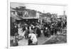 The Market, Beirut, Lebanon, C1920S-C1930S-null-Framed Giclee Print