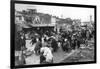 The Market, Beirut, Lebanon, C1920S-C1930S-null-Framed Giclee Print