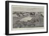 The Market, Bloemfontein-Joseph Holland Tringham-Framed Giclee Print