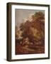 'The Market Cart', 1786, (c1915)-Thomas Gainsborough-Framed Giclee Print