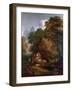 The Market Cart, 1786-Thomas Gainsborough-Framed Giclee Print