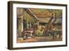 'The Market, Colombo', c1880 (1905)-Alexander Henry Hallam Murray-Framed Giclee Print