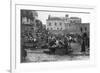 The Market, Haifa, Palestine, C1920S-C1930S-null-Framed Giclee Print