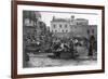 The Market, Haifa, Palestine, C1920S-C1930S-null-Framed Giclee Print