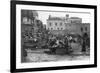 The Market, Haifa, Palestine, C1920S-C1930S-null-Framed Giclee Print