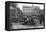 The Market, Haifa, Palestine, C1920S-C1930S-null-Framed Stretched Canvas