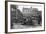 The Market, Haifa, Palestine, C1920S-C1930S-null-Framed Giclee Print