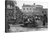 The Market, Haifa, Palestine, C1920S-C1930S-null-Stretched Canvas