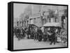 The Market in the Ruins of Hohenstein, East Prussia, World War I, 1915-null-Framed Stretched Canvas