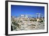 The Market, Leptis Magna, Libya-Vivienne Sharp-Framed Photographic Print