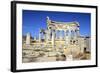 The Market, Leptis Magna, Libya-Vivienne Sharp-Framed Photographic Print