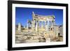 The Market, Leptis Magna, Libya-Vivienne Sharp-Framed Photographic Print