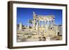 The Market, Leptis Magna, Libya-Vivienne Sharp-Framed Photographic Print