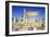 The Market, Leptis Magna, Libya-Vivienne Sharp-Framed Photographic Print